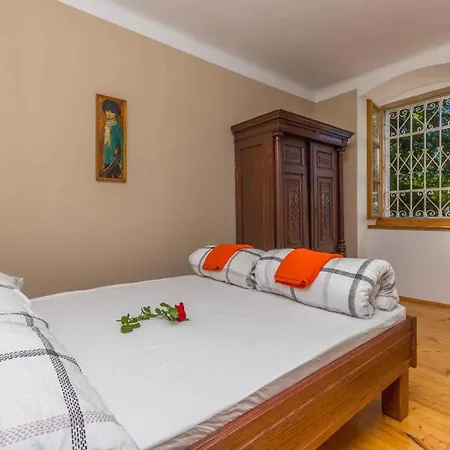 In 41380 Prázdninový dům Crikvenica
